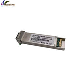 DWDM-XFP-C for cisco compatible DWDM XFP 10G C-band Tunable 50GHz 80km DOM Duplex LC SMF Optical Transceiver Module